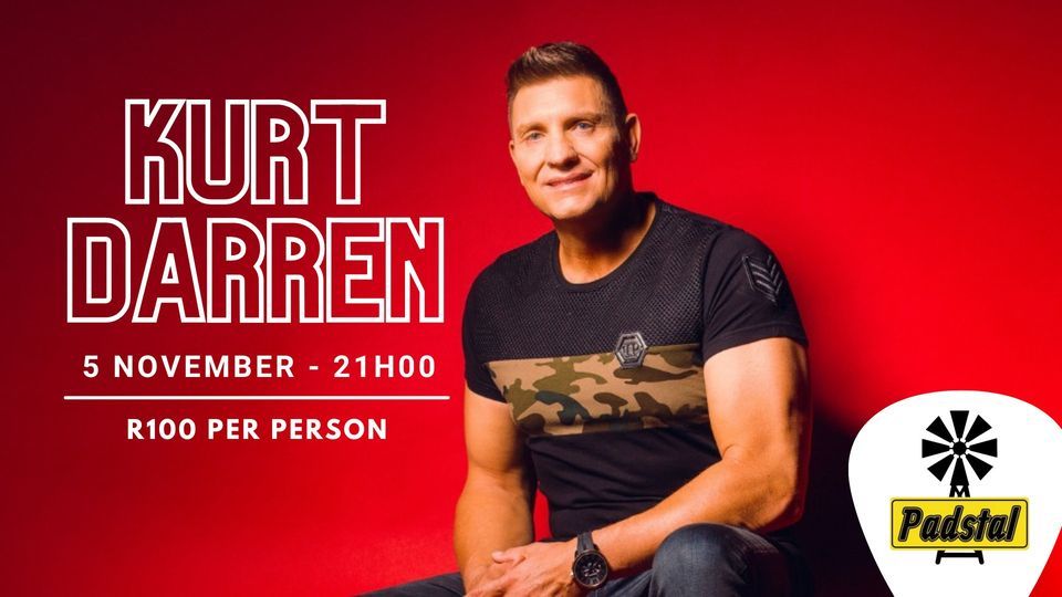 Kurt Darren @ Padstal