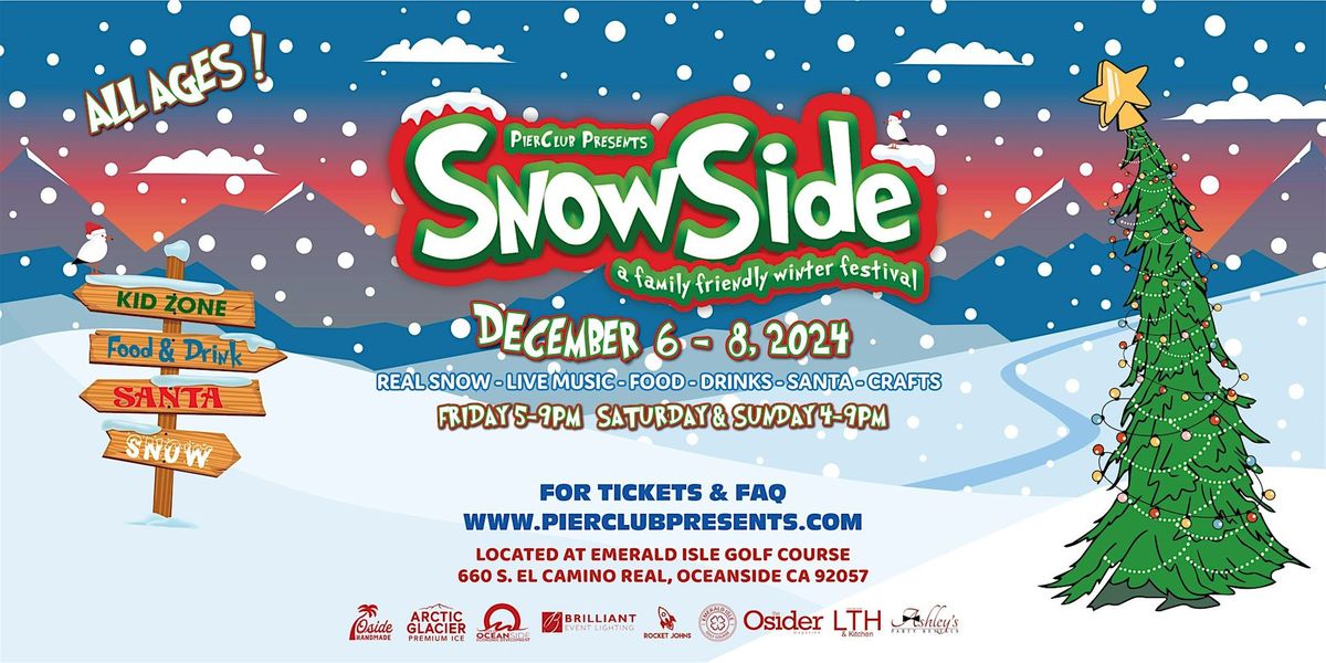 SnowSide Winter Festival