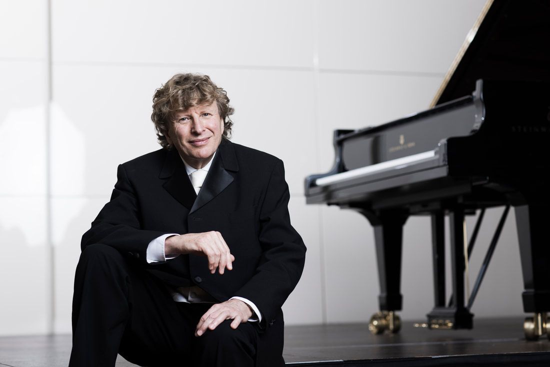 Maleny Arts Council Presenting - PIERS LANE PERFORMS CHOPIN'S NOCTURNES