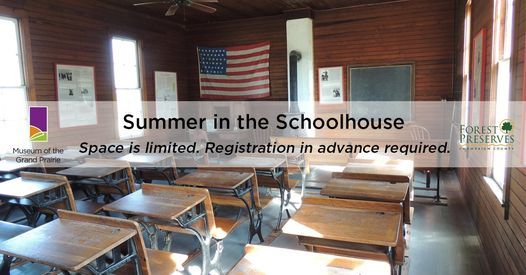 Summer in the Schoolhouse: History