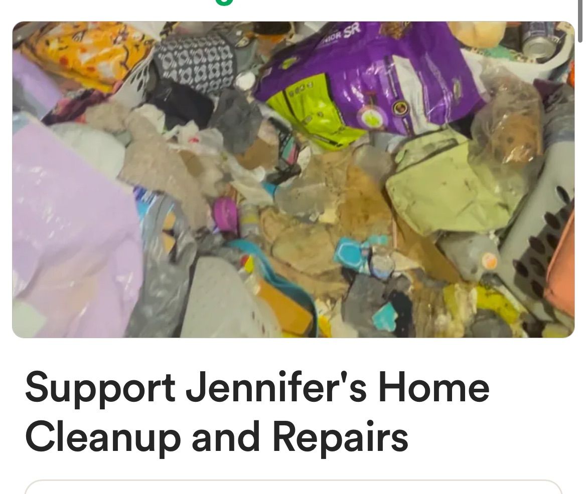 Jennifer\u2019s House Clean Out