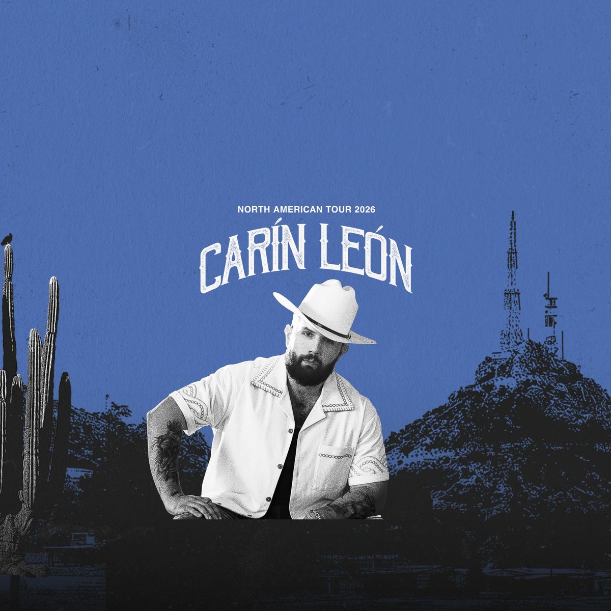 Carin Leon - De Sonora Para El Mundo Tour 2026