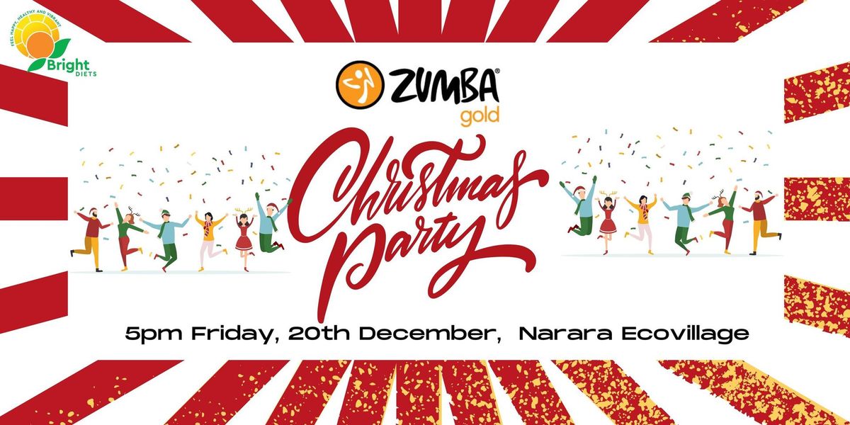 Bright Diets Zumba Christmas Party