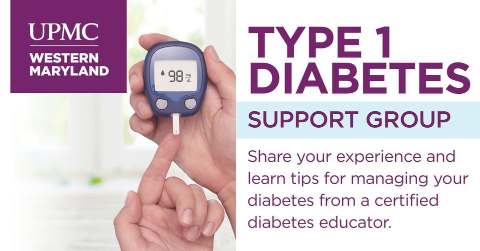 Type 1 Diabetes Support Group