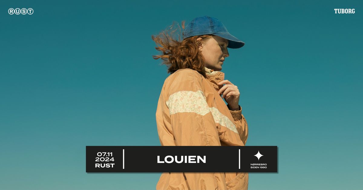 Louien (NO) + support: your hands \/\/ RUST