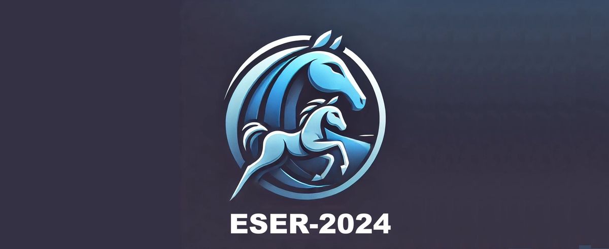 ESER-2024  European Symposium on Equine Neonatal and Reproductive Medicine