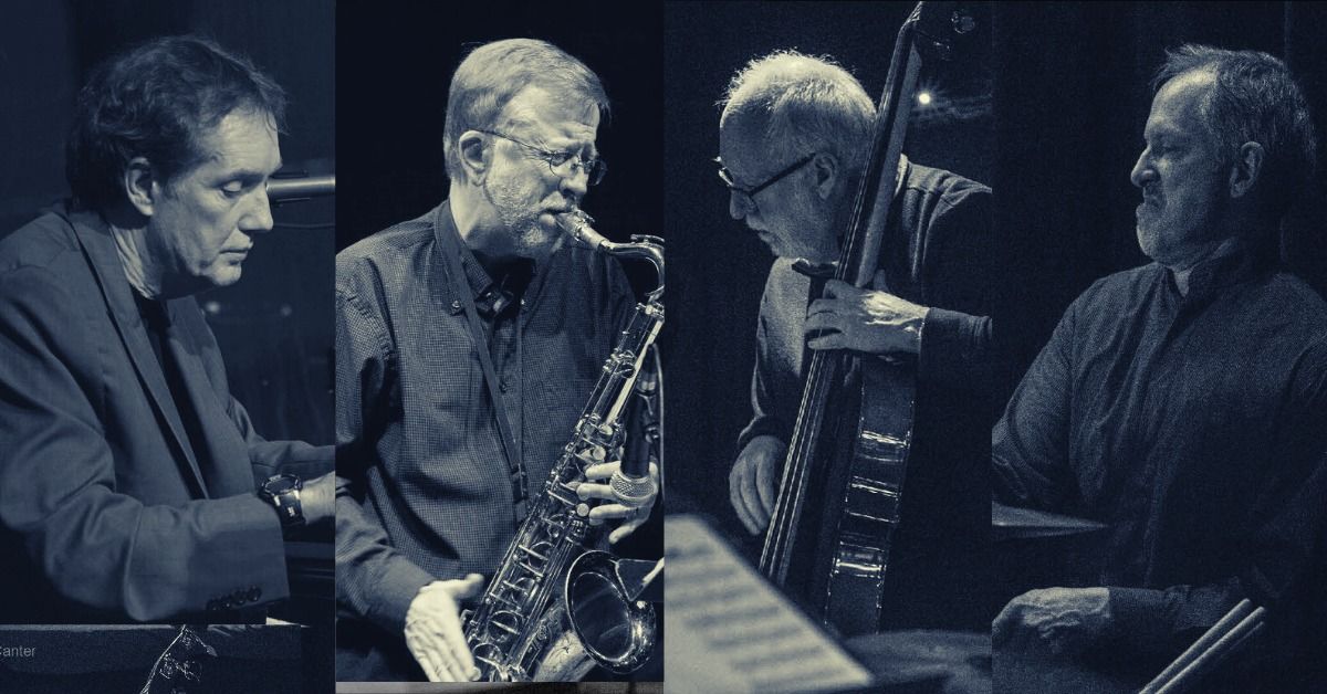 Larry McDonough Quartet Jazz Film & Live Music Series presents Round Midnight \/\/ A Tribute to Dexter Gordon and Herbie Hancock