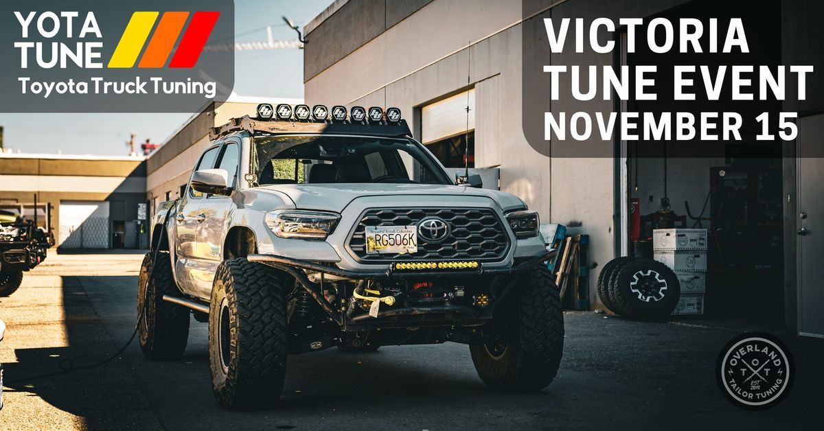 Toyota Truck Tuning - Victoria, BC