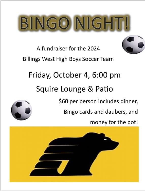 Soccer Team Fundraiser