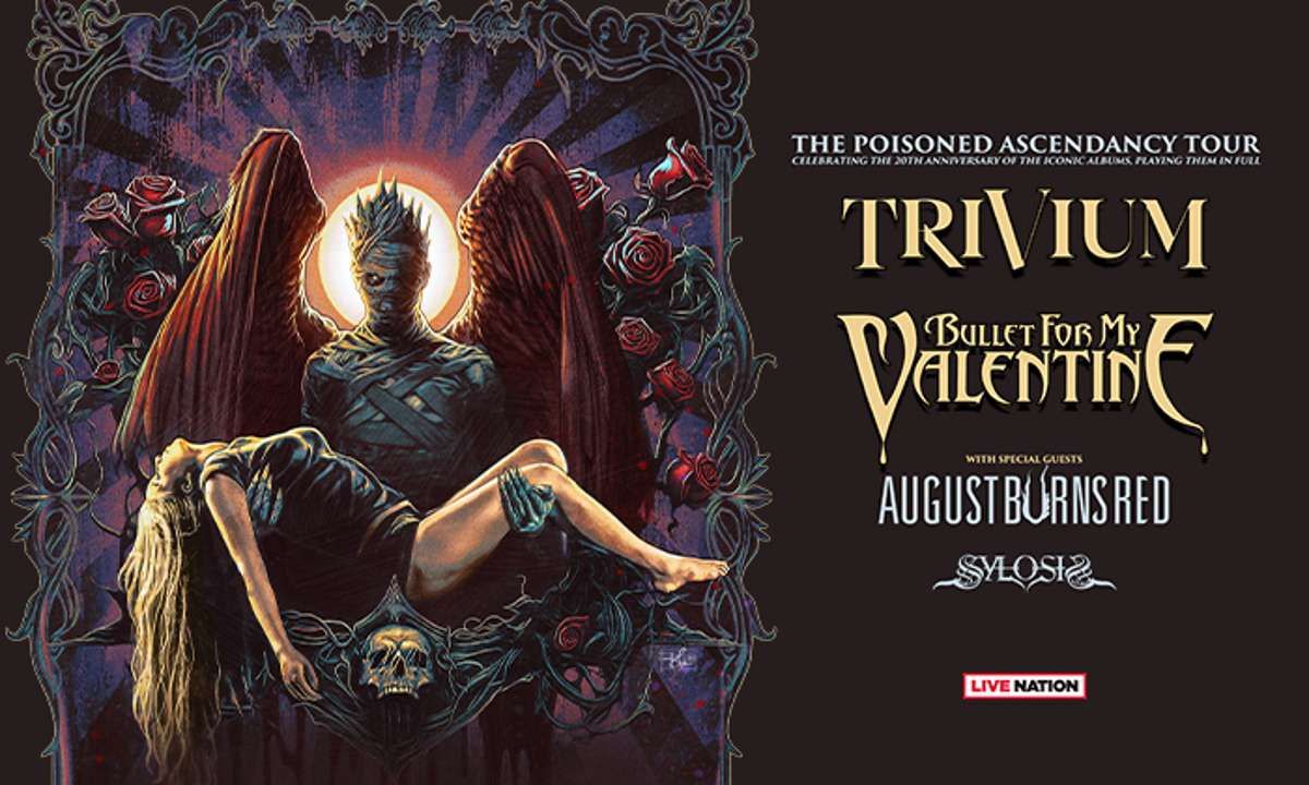 Trivium and Bullet For My Valentine