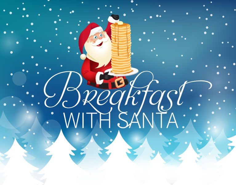 Breakfast with Santa \ud83c\udf85 