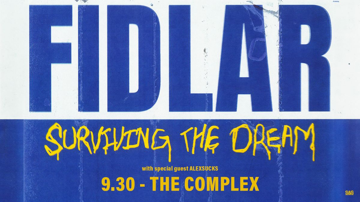 FIDLAR at The Complex