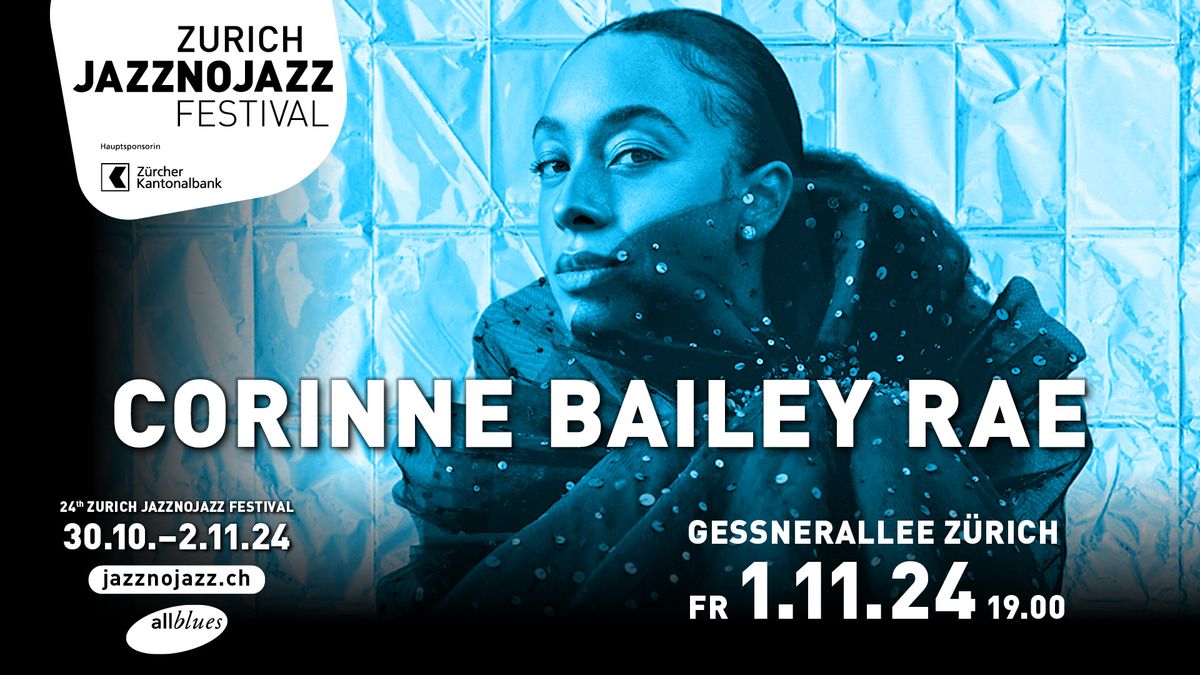 Corinne Bailey Rae  JAZZNOJAZZ 24