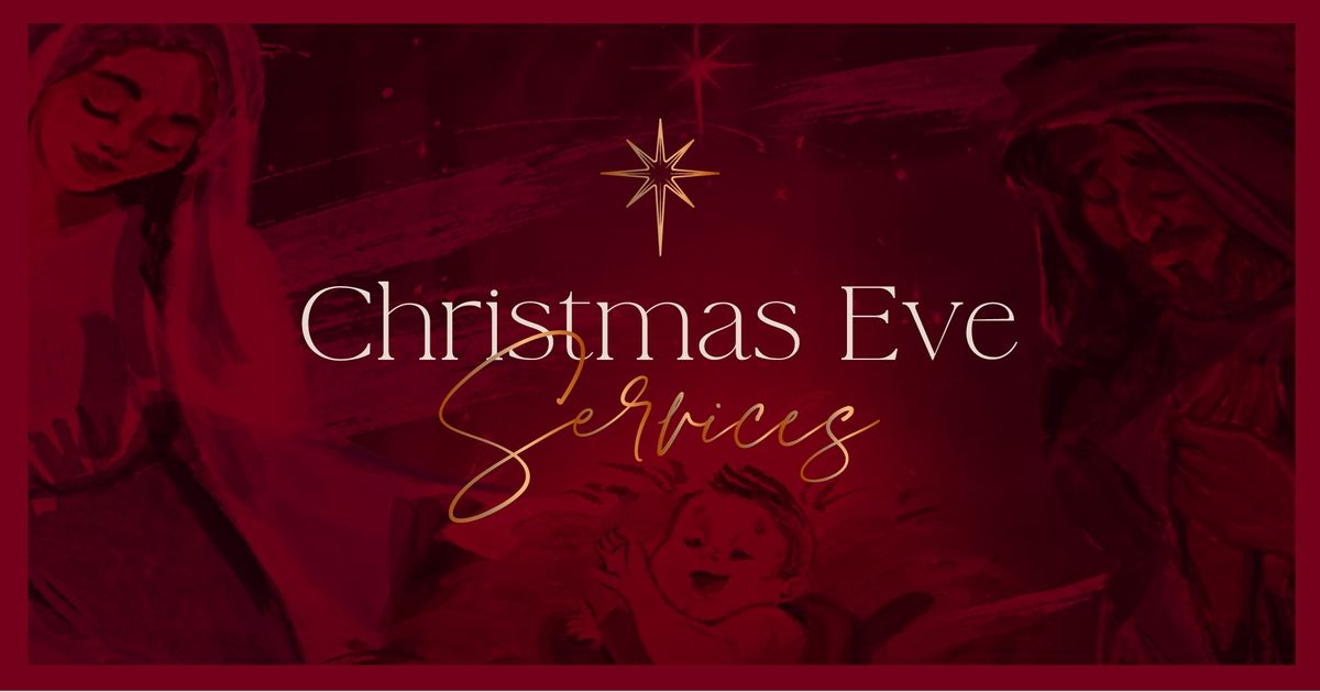 Christmas Eve Candlelight Services (New Westminster)