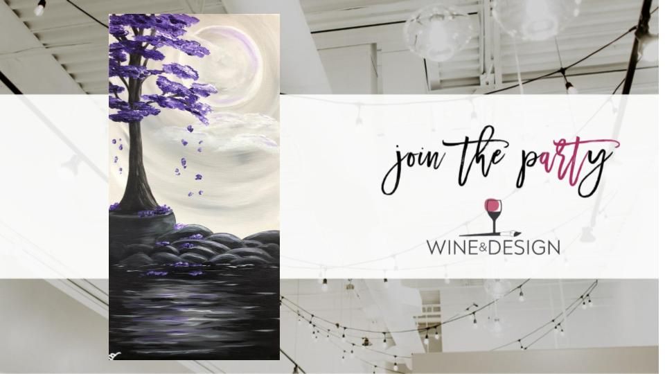 Mystic Moonlight | Wine & Design