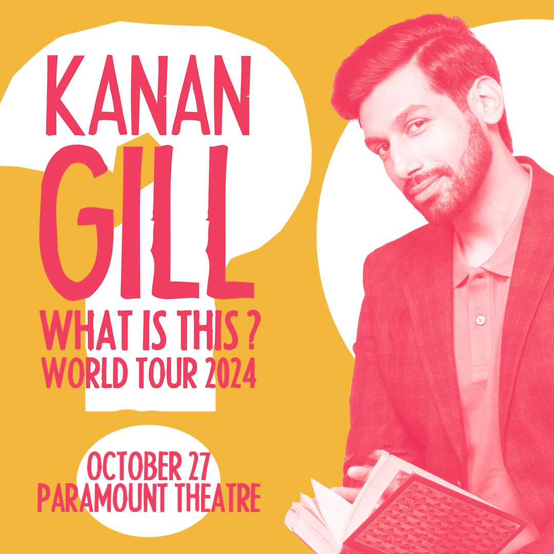 Kanan Gill (Theater)