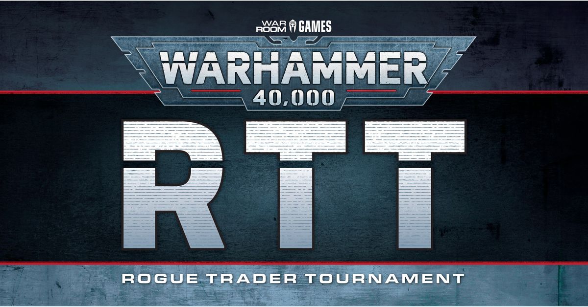 WRG Warhammer 40k RTT