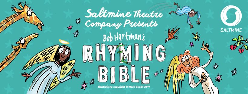 Saltmine Theatre Company Presents Bob Hartman's Rhyming Bible