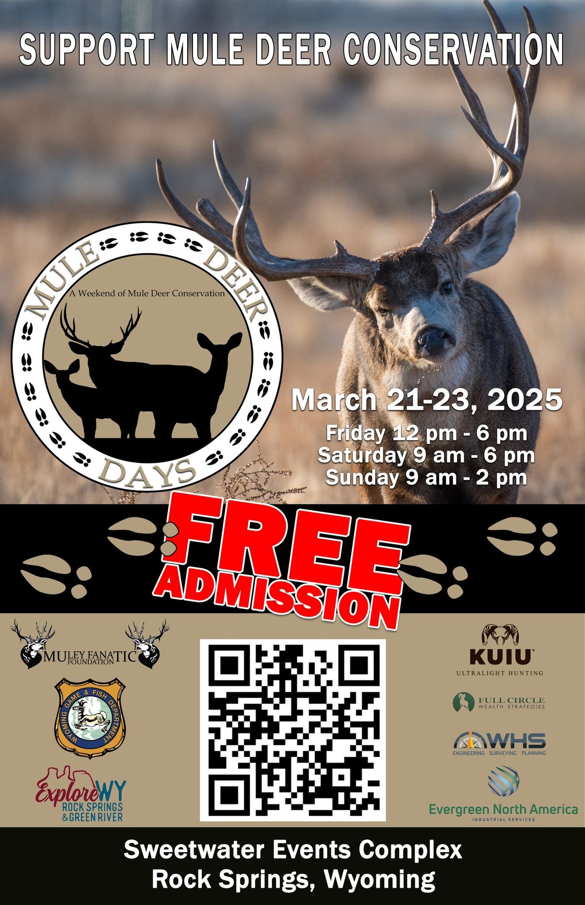 Mule Deer Days 2025