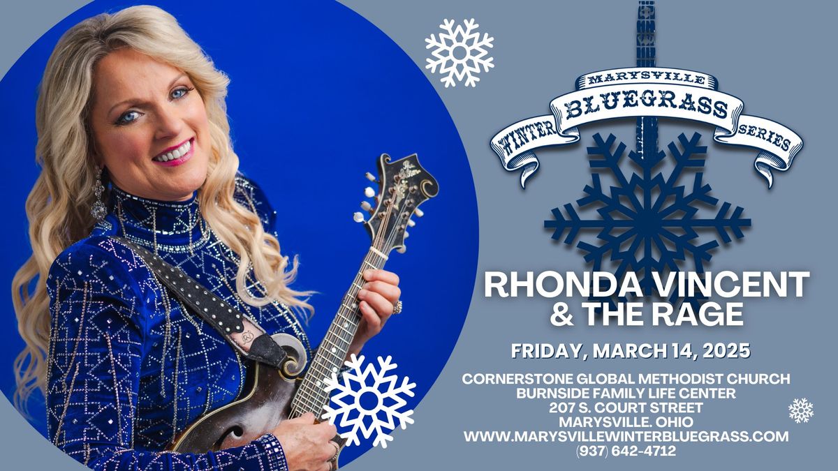 Rhonda Vincent & The Rage