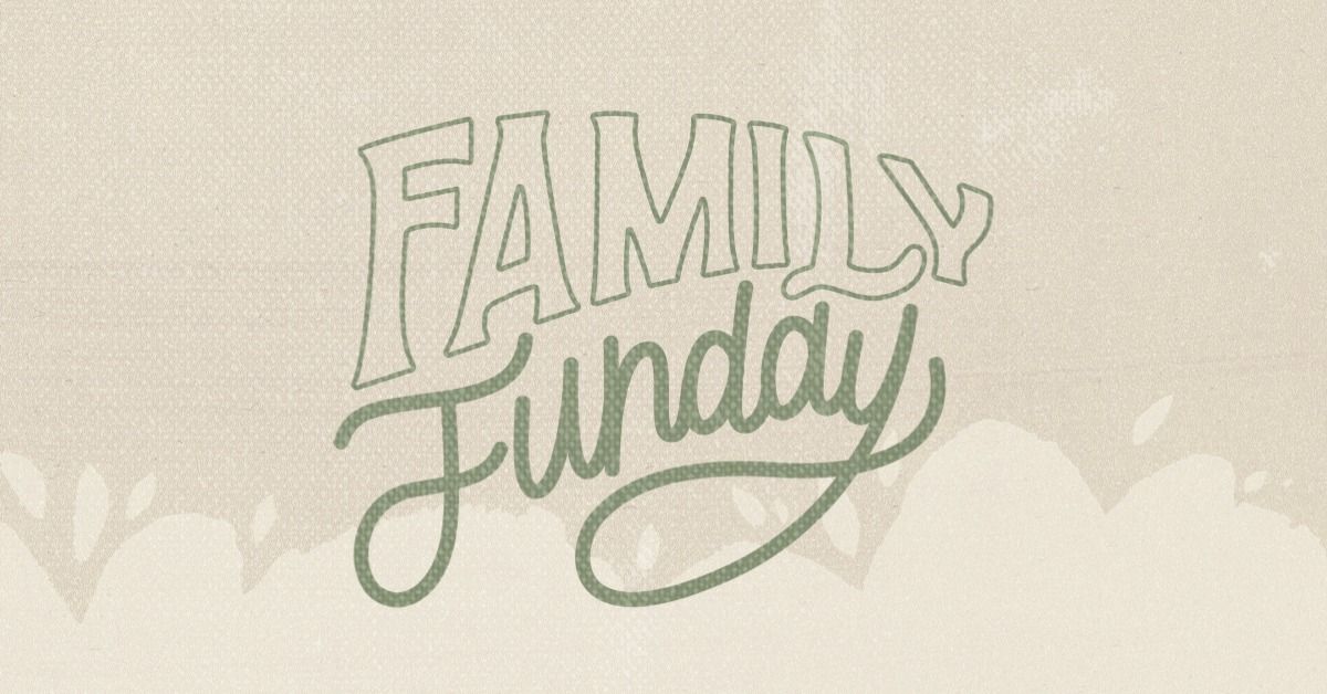 Peltzer | Family Funday 4.13