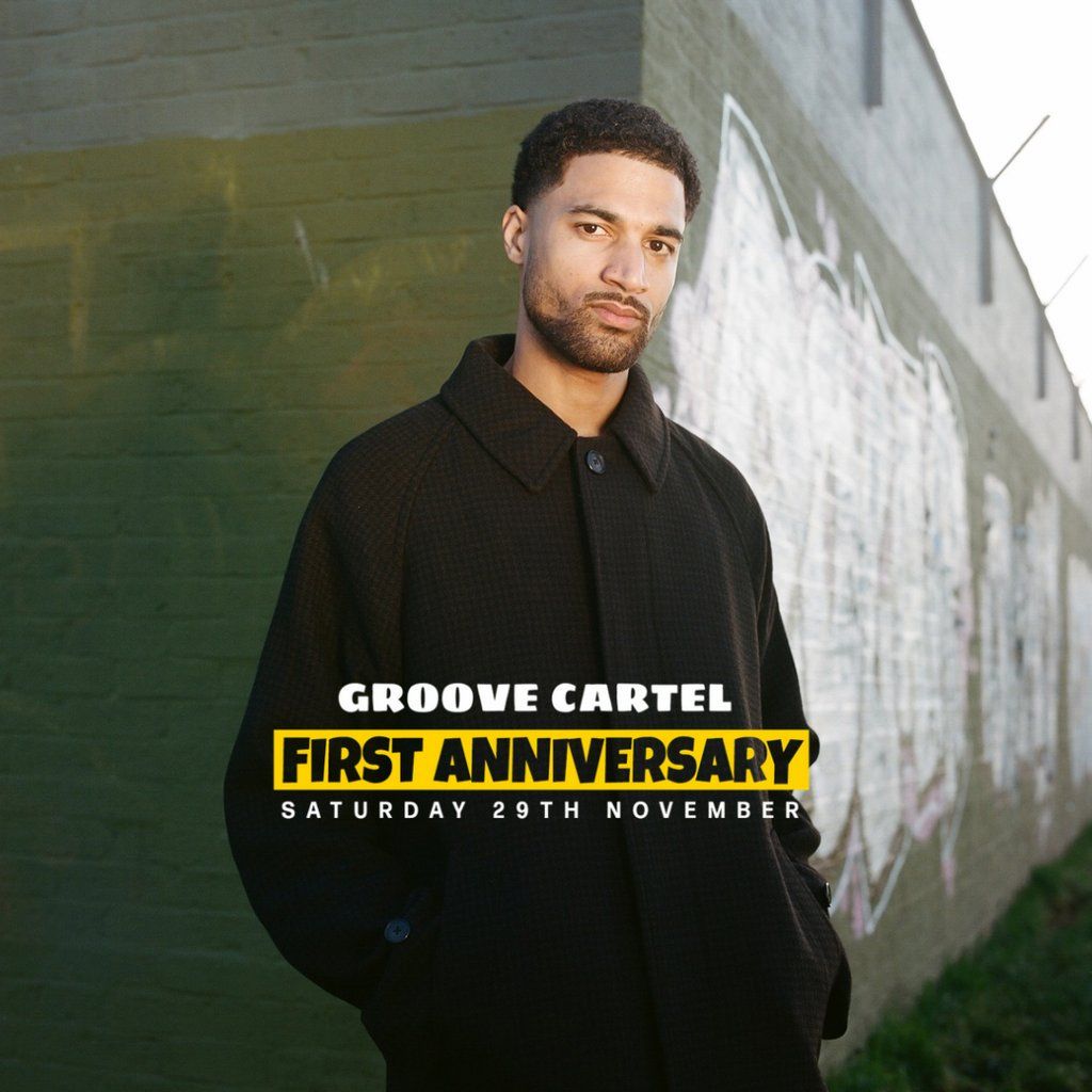 Groove Cartel - First Anniversary with LAIDLAW