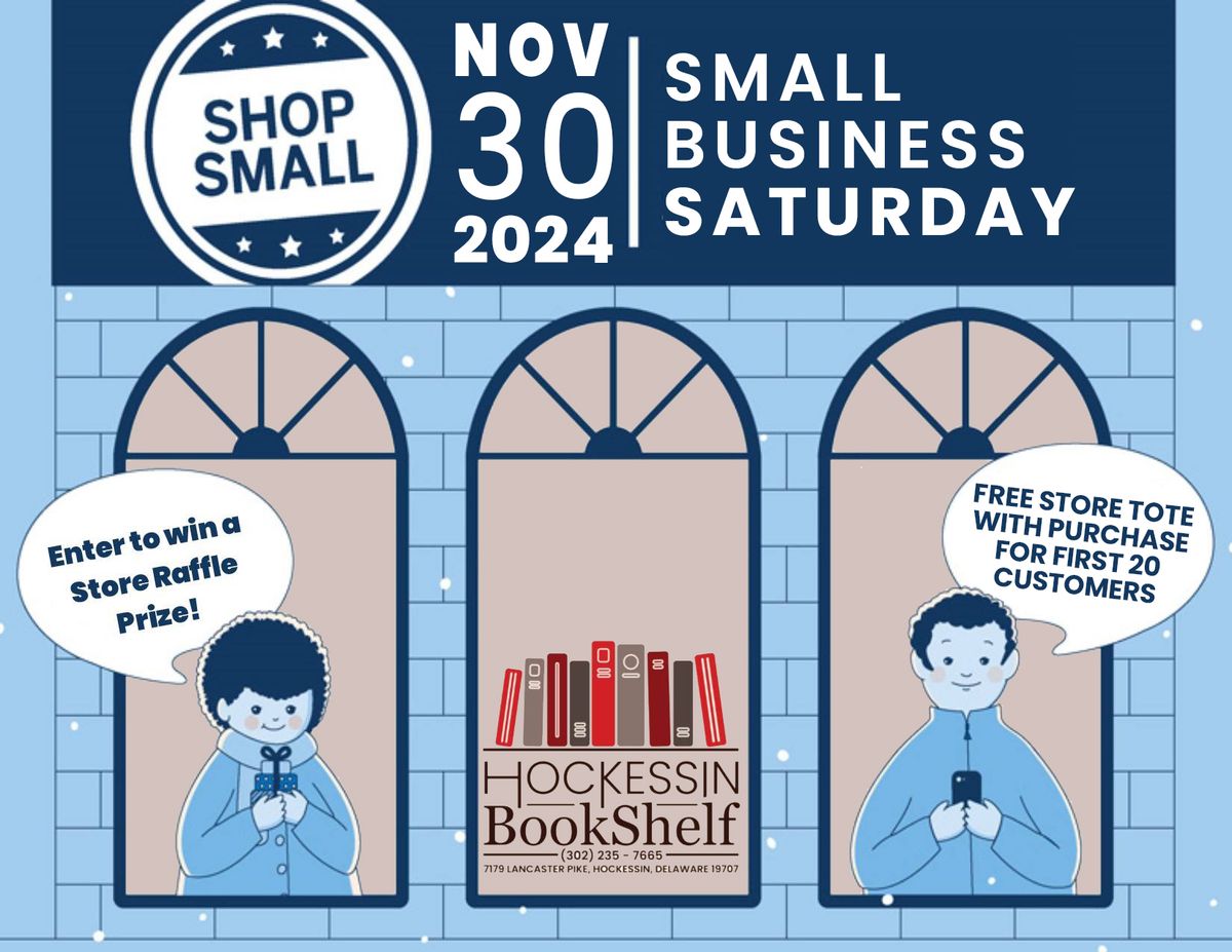 Small Business Saturday