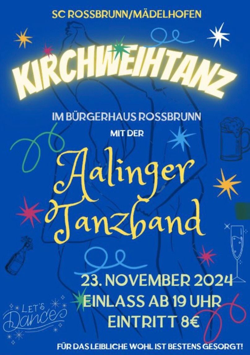 Kirchweihtanz 2024