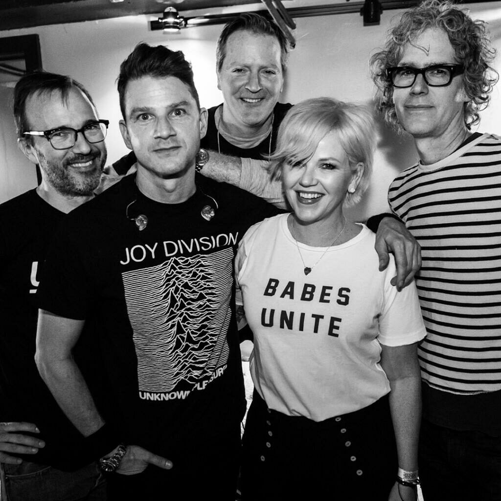 Letters to Cleo at Paradise Rock Club