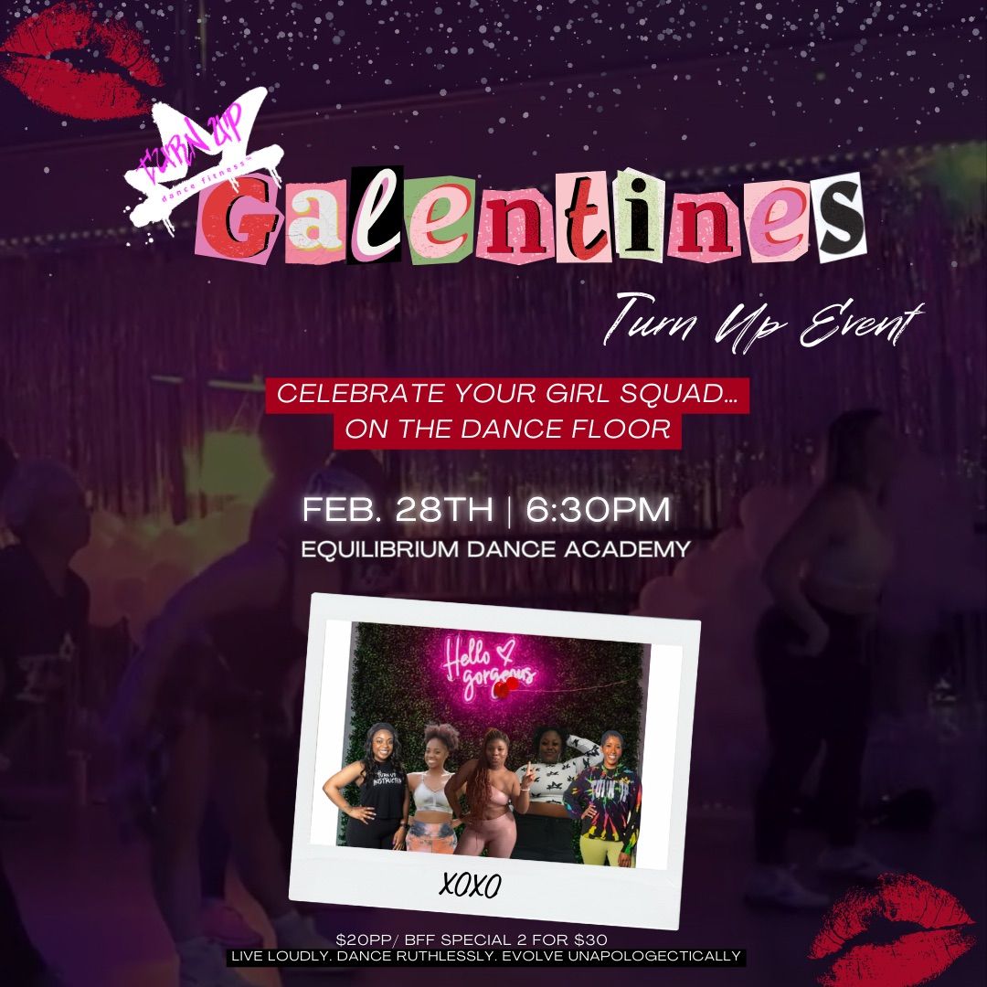 Galentine\u2019s Fit Event