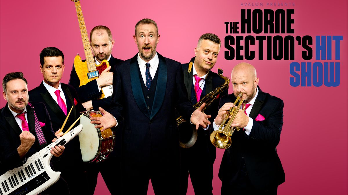 The Horne Section's Hit Show (Tour Warm-Up)