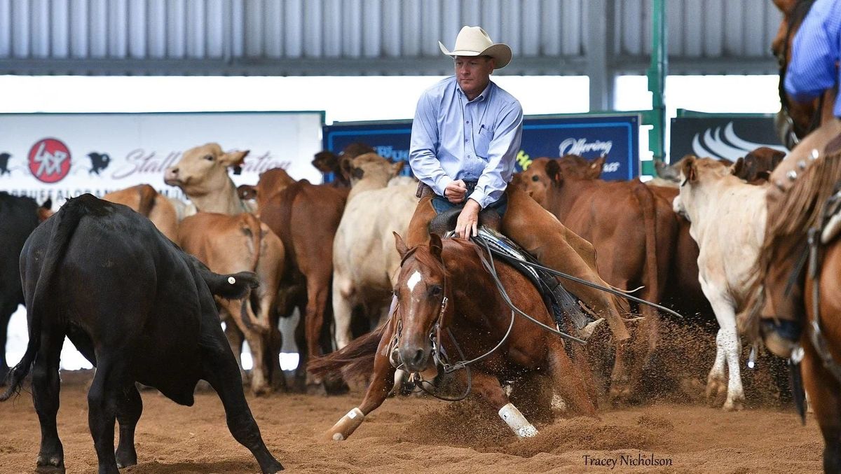 Scott Campbell Advanced Cutting Clinic