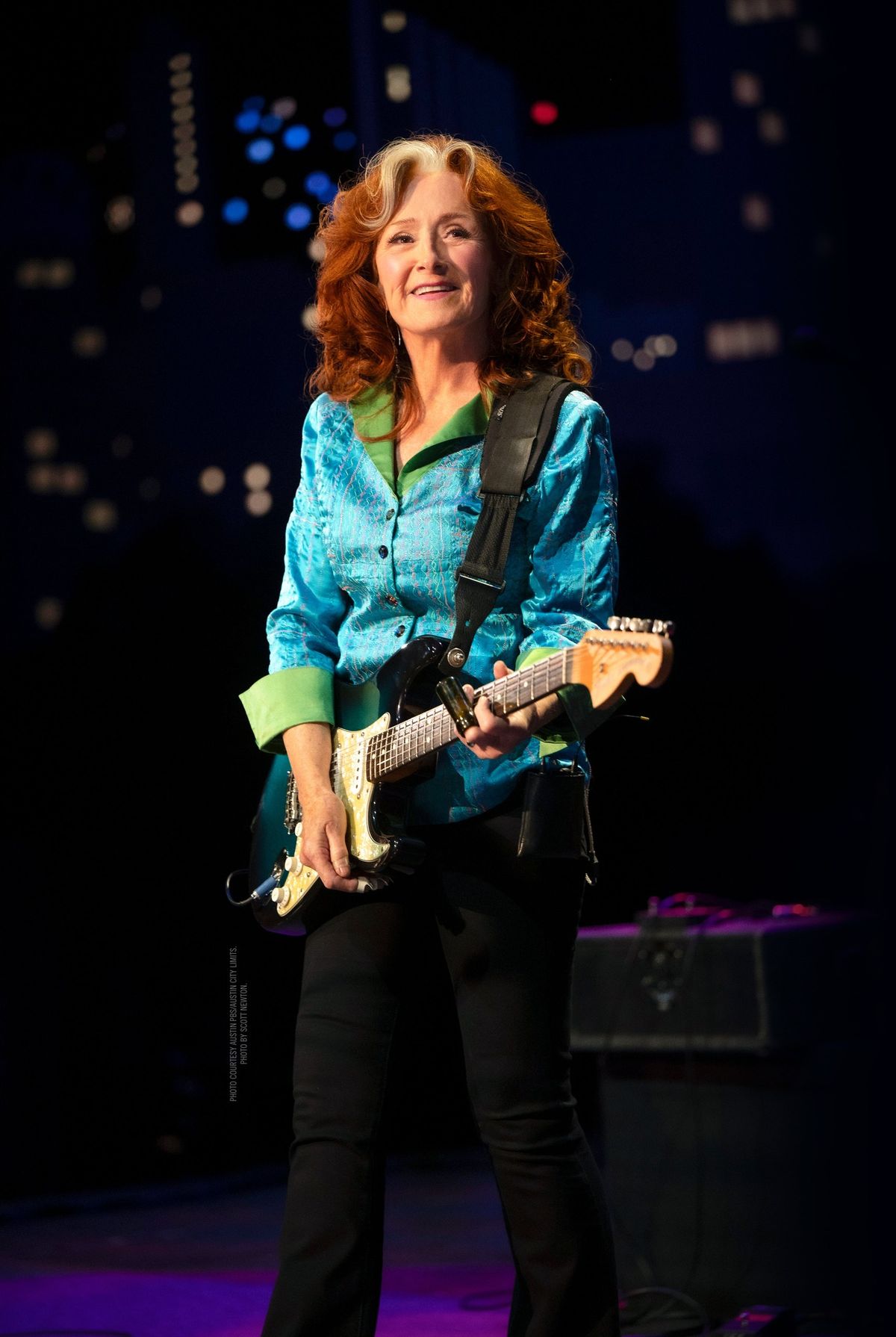 Bonnie Raitt