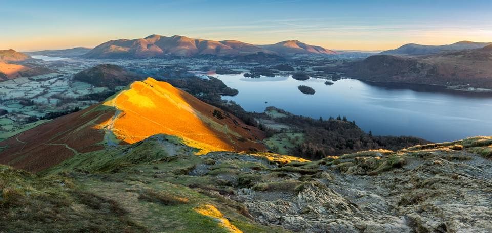 The Derwent Water Challenge 2025