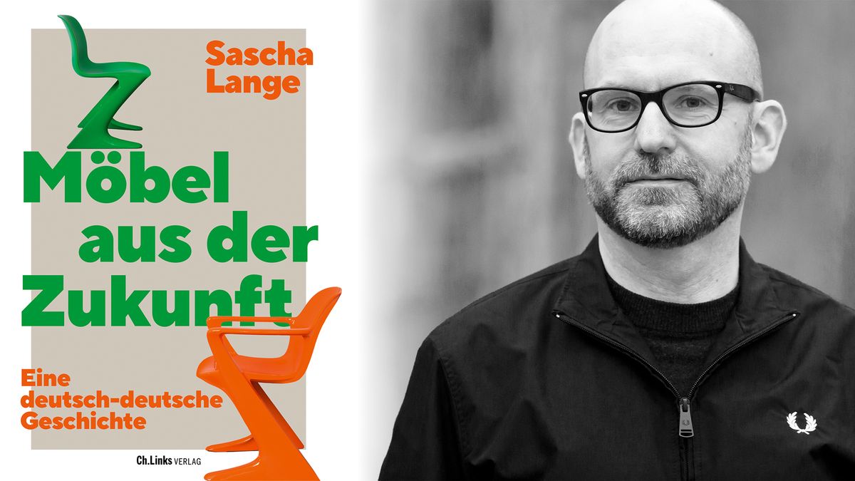 Potsdam: Sascha Lange - "M\u00f6bel aus der Zukunft"