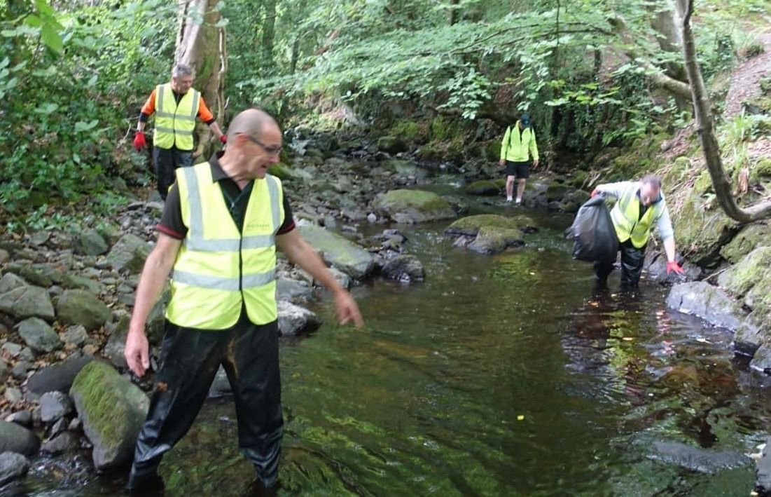 Annual River Clean