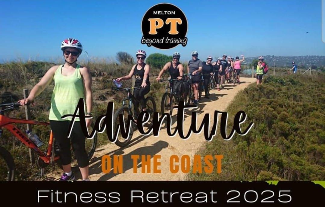 Adventure on The Coast- Fitness Retreat