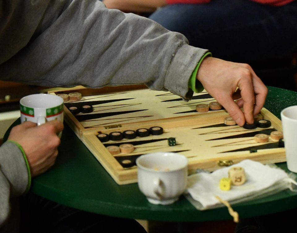 Sezona 2024: Backgammon ve\u010der #5