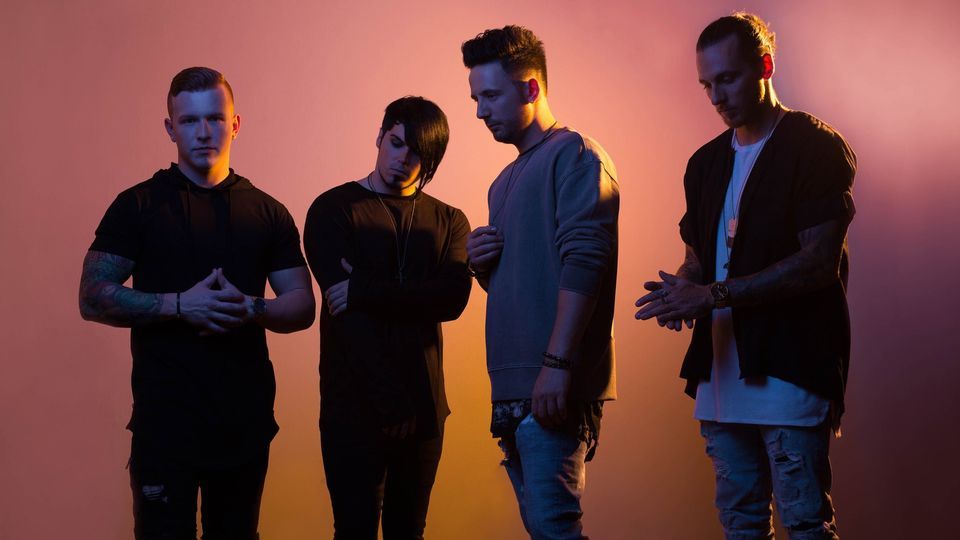 From Ashes To New: Still Panicking Tour