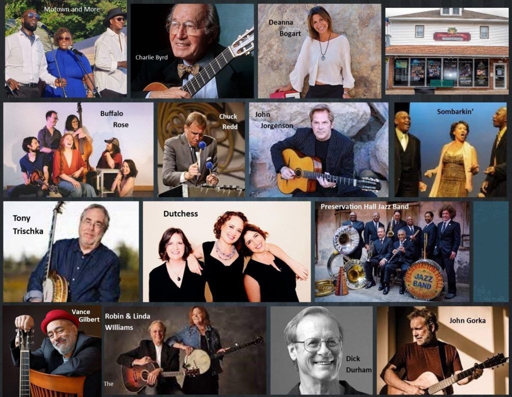 Chuck Redd Celebrates the Charlie Byrd Centennial