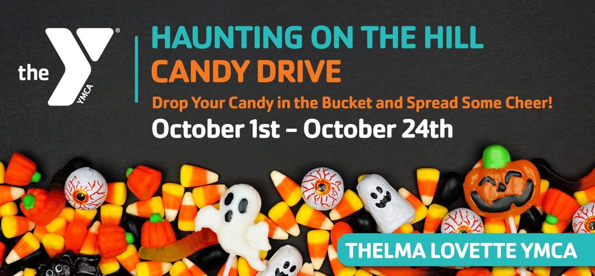 Candy Drive - Haunting on the Hill 2024