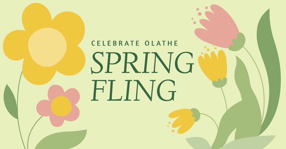 Celebrate Olathe: Spring Fling!