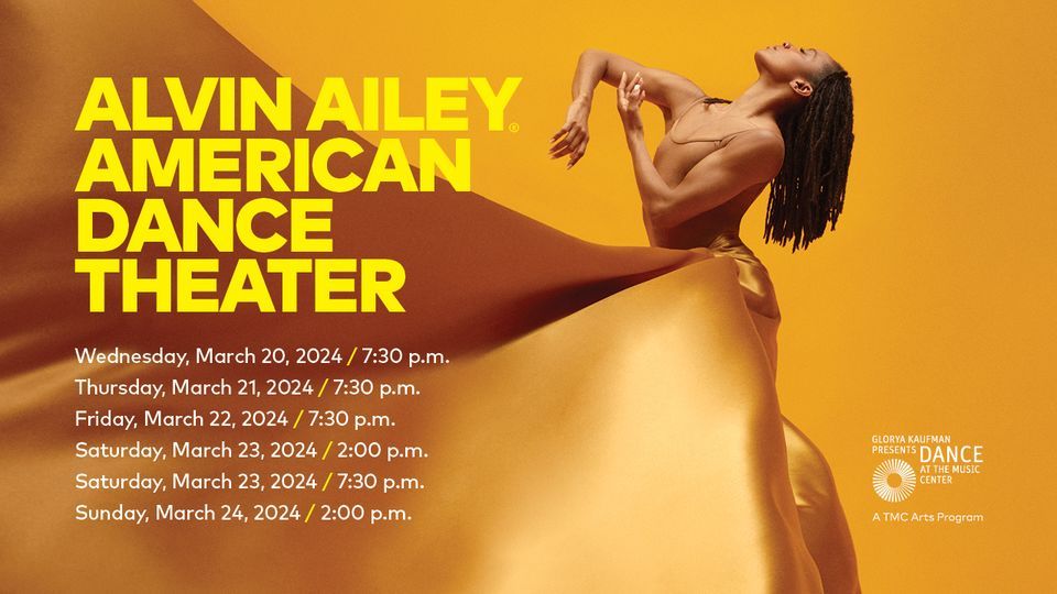 Alvin Ailey American Dance Theater