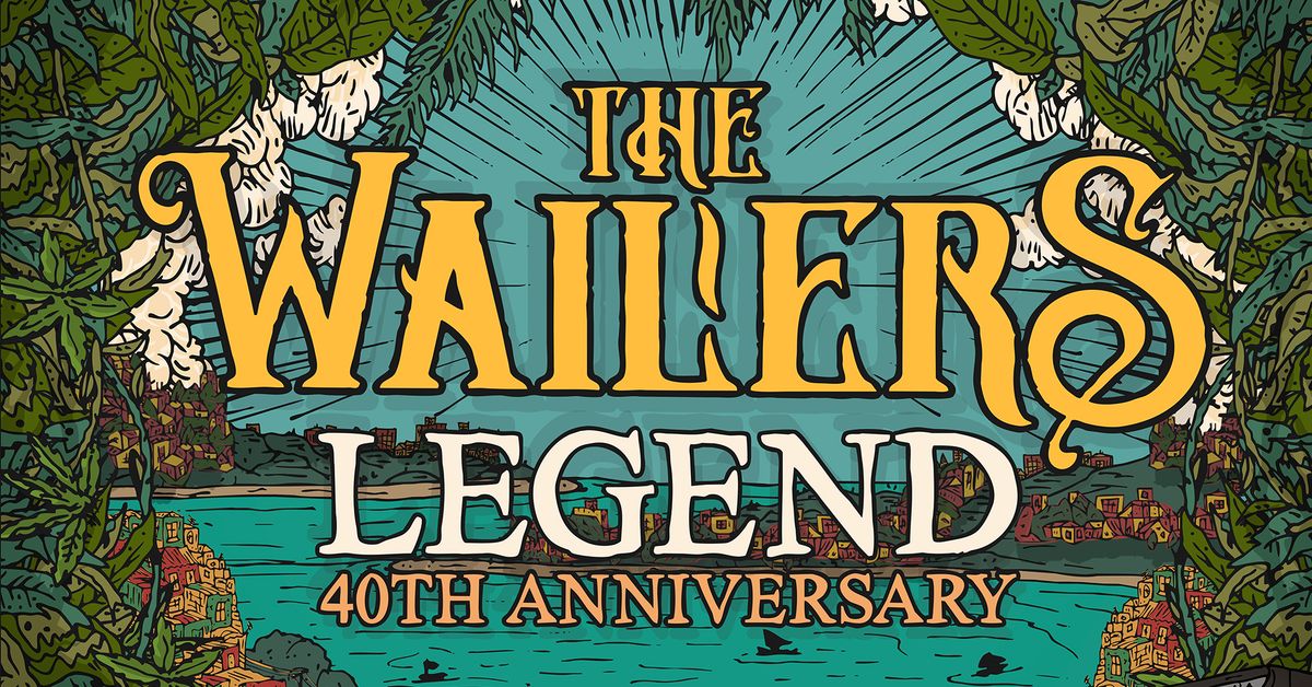 The Wailers w\/ Maca Reggae Samba @ Heartwood Soundstage | Gainesville, FL