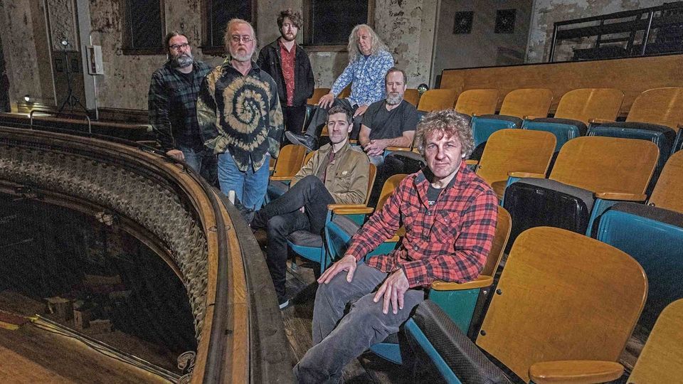 A Evening with Railroad Earth