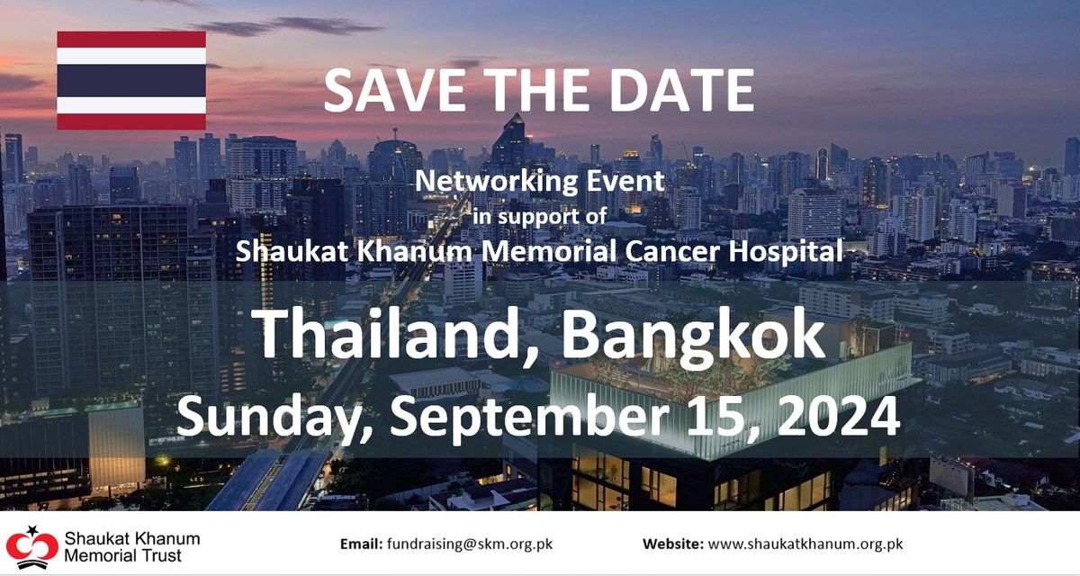 Thailand Networking Event | Bangkok