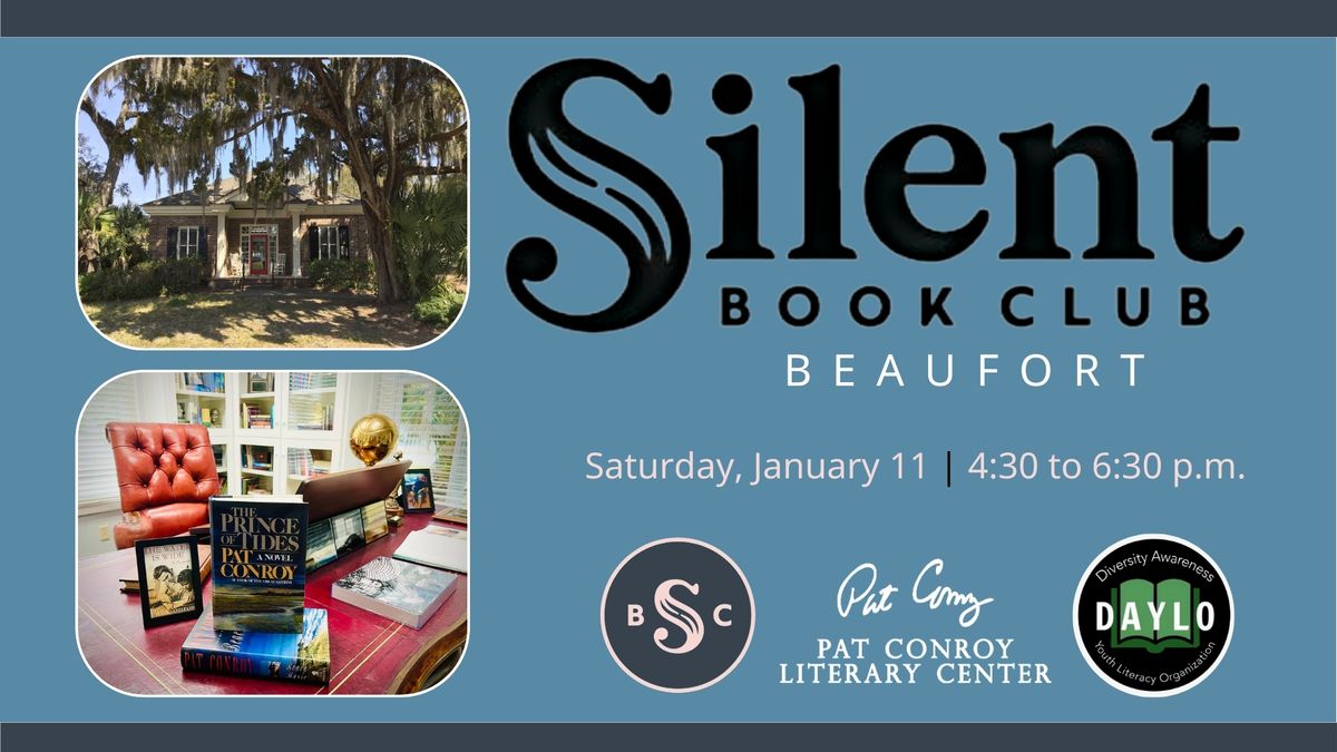 Silent Book Club Beaufort 