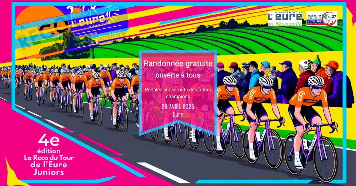 La Reco Du Tour de L'Eure Juniors | \u00e9dition 4