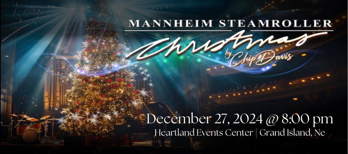 Mannheim Steamroller Christmas by Chip Davis