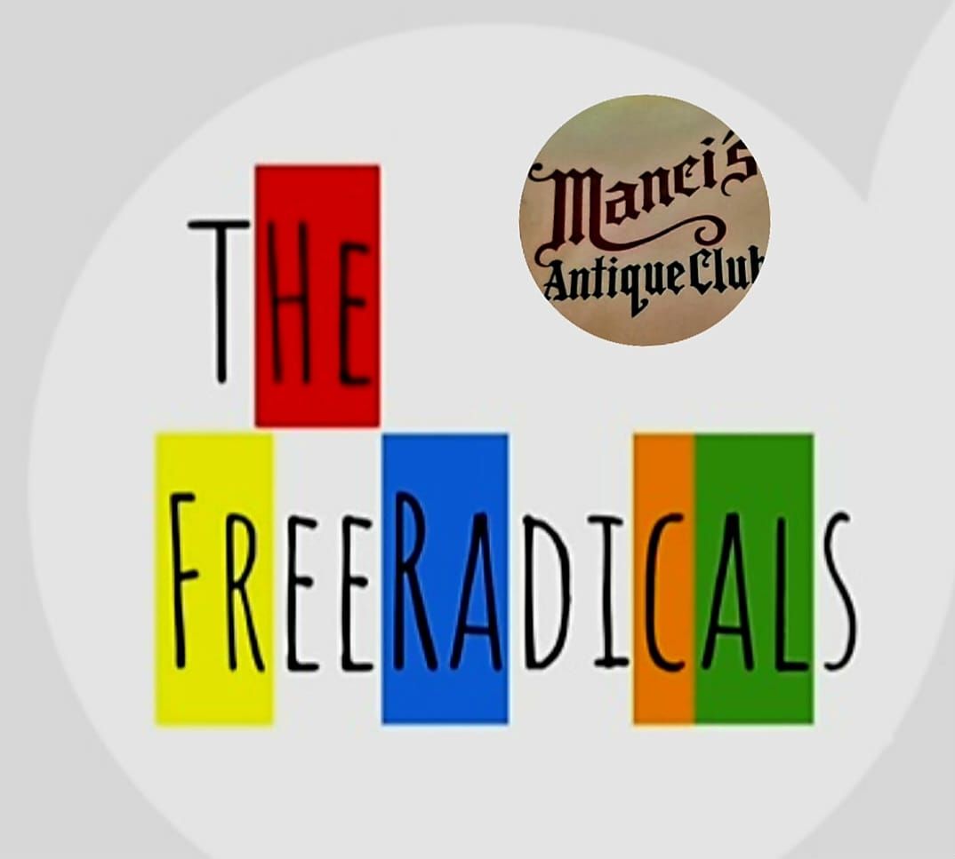 The FreeRadicals Return to Manci's 